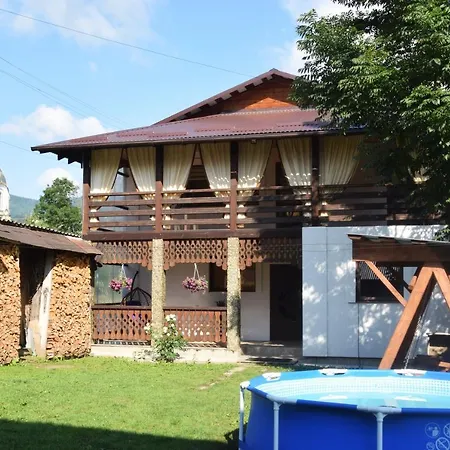 Apartment карпатський куточок Slawske