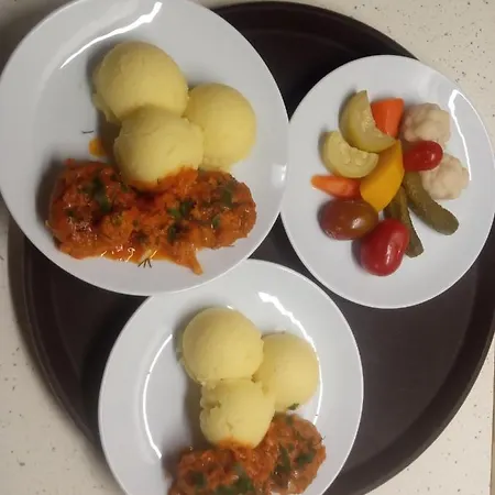 アパート карпатський куточок