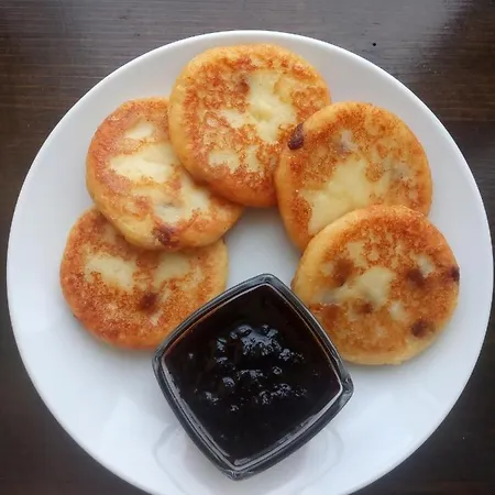 карпатський куточок * Slavske