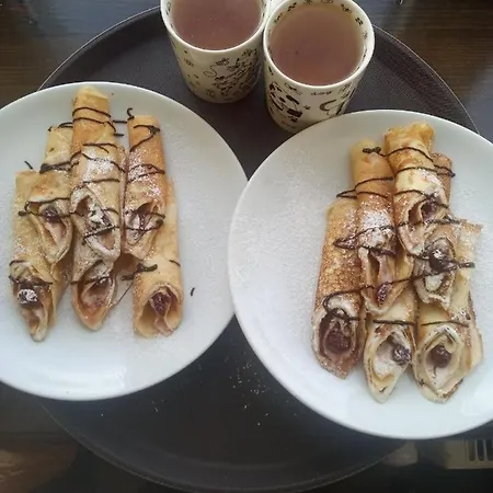 карпатський куточок スラブスク