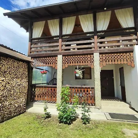 Apartment карпатський куточок Slavske