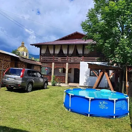 Apartment карпатський куточок