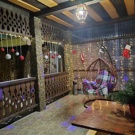 карпатський куточок Apartment Slawske