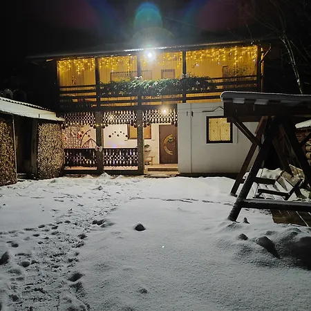 карпатський куточок * Slavske