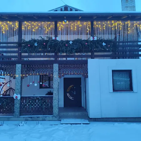 Appartamento карпатський куточок