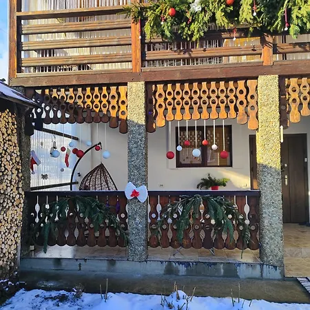 карпатський куточок Apartment *