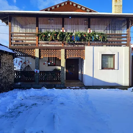Apartment карпатський куточок Slavske