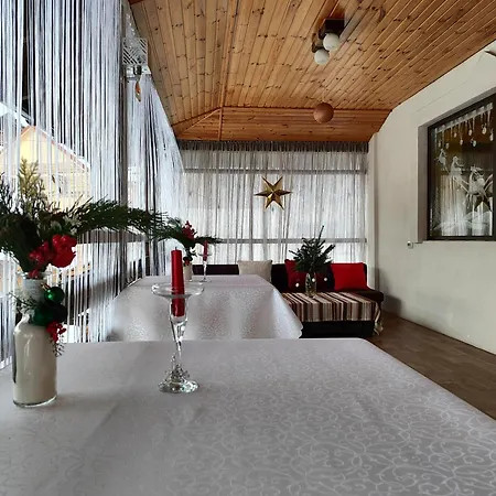 Διαμέρισμα карпатський куточок