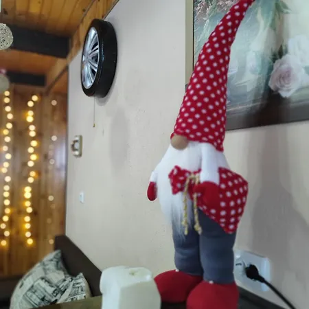 карпатський куточок Apartamento Slavske