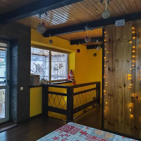 Apartment карпатський куточок Slawske