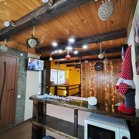 Διαμέρισμα карпатський куточок Slavske