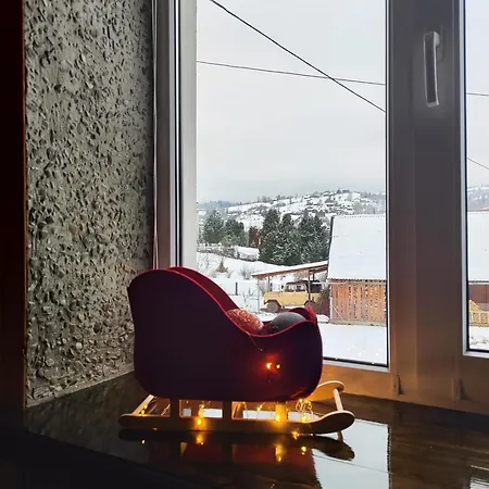 карпатський куточок Apartment Slawske