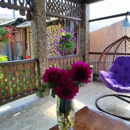 карпатський куточок Apartamento *