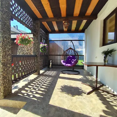 Apartment карпатський куточок Slavske