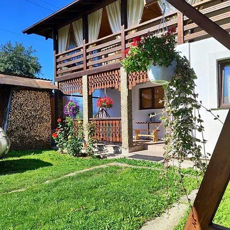 карпатський куточок Apartamento *