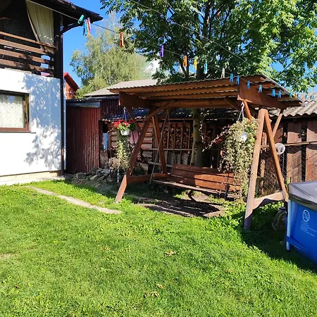 карпатський куточок Apartment Slavske