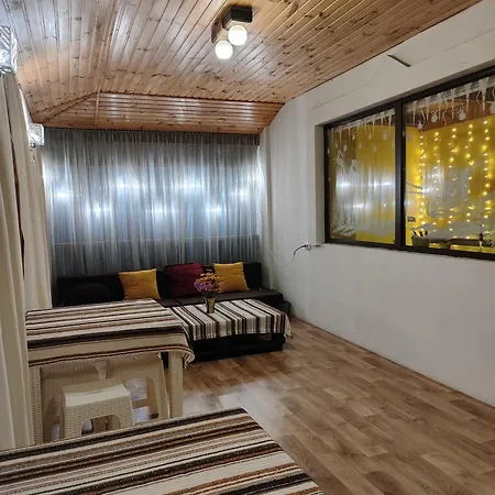 карпатський куточок Apartamento *