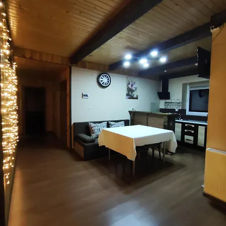 Διαμέρισμα карпатський куточок