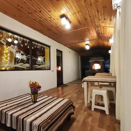 карпатський куточок Διαμέρισμα