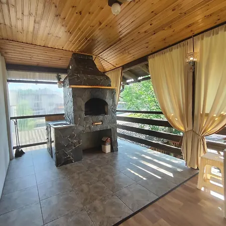 Διαμέρισμα карпатський куточок