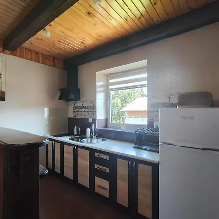 Apartment карпатський куточок Slavske