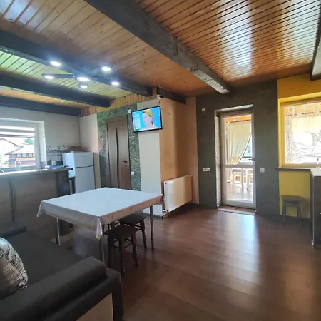 карпатський куточок Apartamento