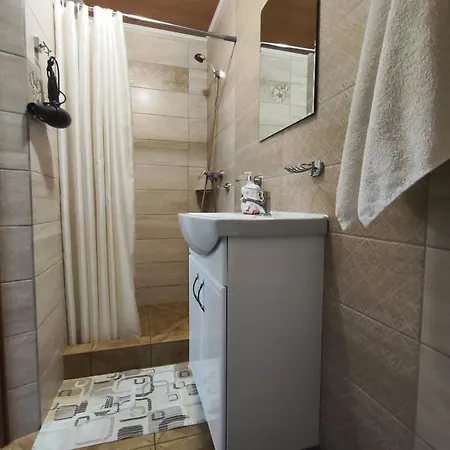 Διαμέρισμα карпатський куточок