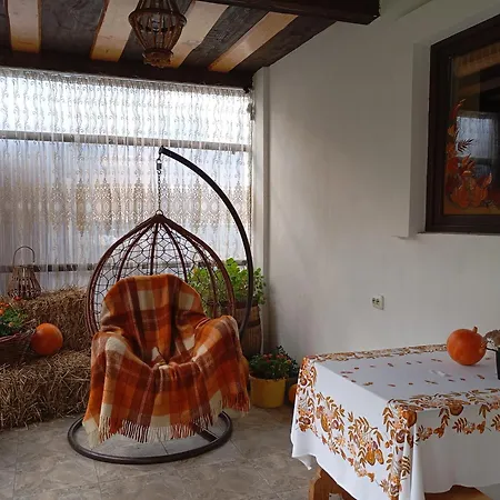 Διαμέρισμα карпатський куточок Slavske