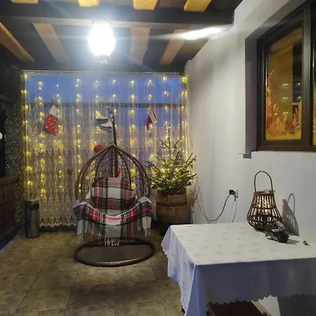 карпатський куточок Διαμέρισμα *