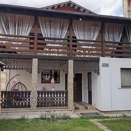 карпатський куточок Διαμέρισμα