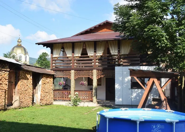 Daire карпатський куточок Slavske