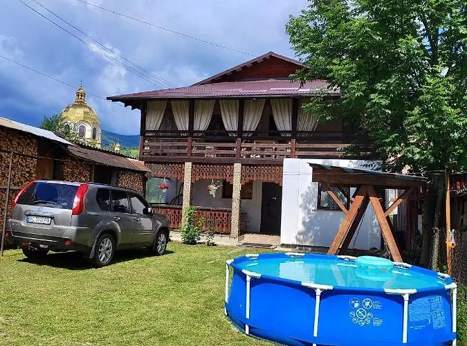 Daire карпатський куточок