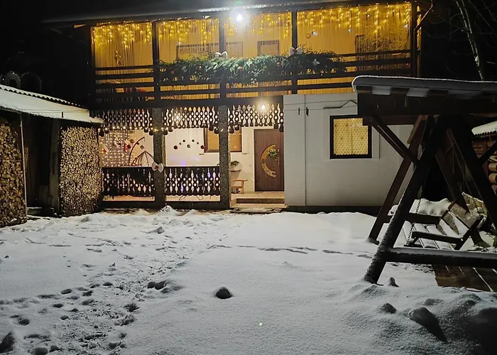 карпатський куточок * Slavske