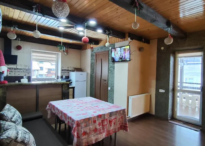 карпатський куточок Slavske