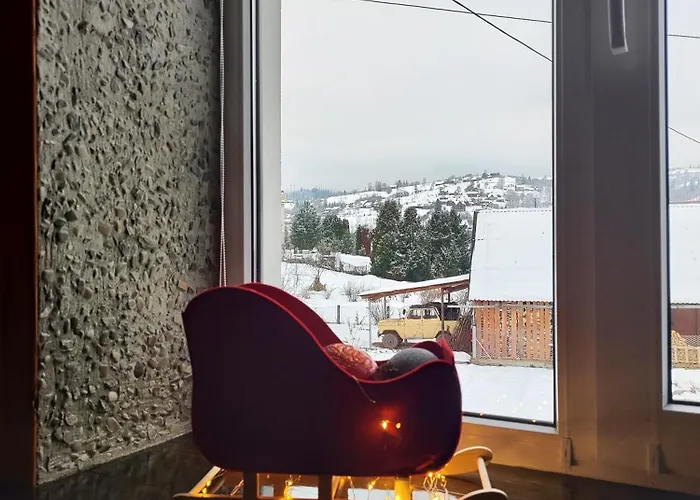 карпатський куточок Daire Slavske