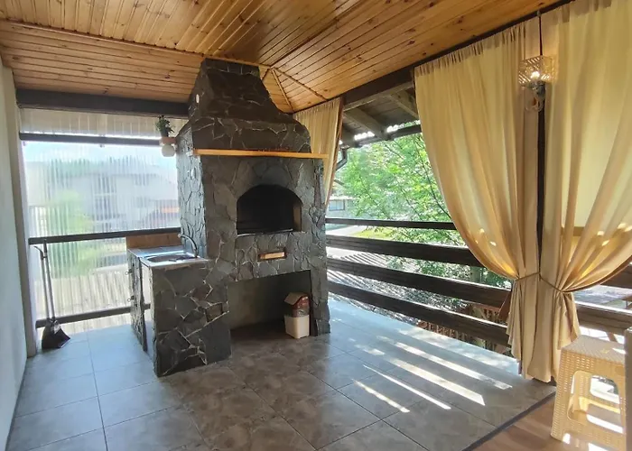 Daire карпатський куточок