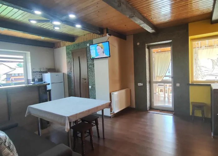 карпатський куточок Daire