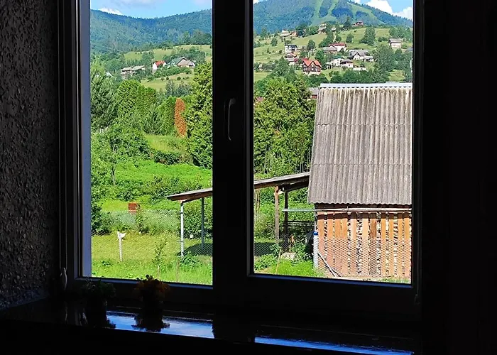 карпатський куточок Daire