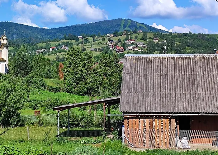 карпатський куточок Daire